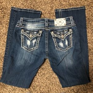 Miss Me Boot cut jeans